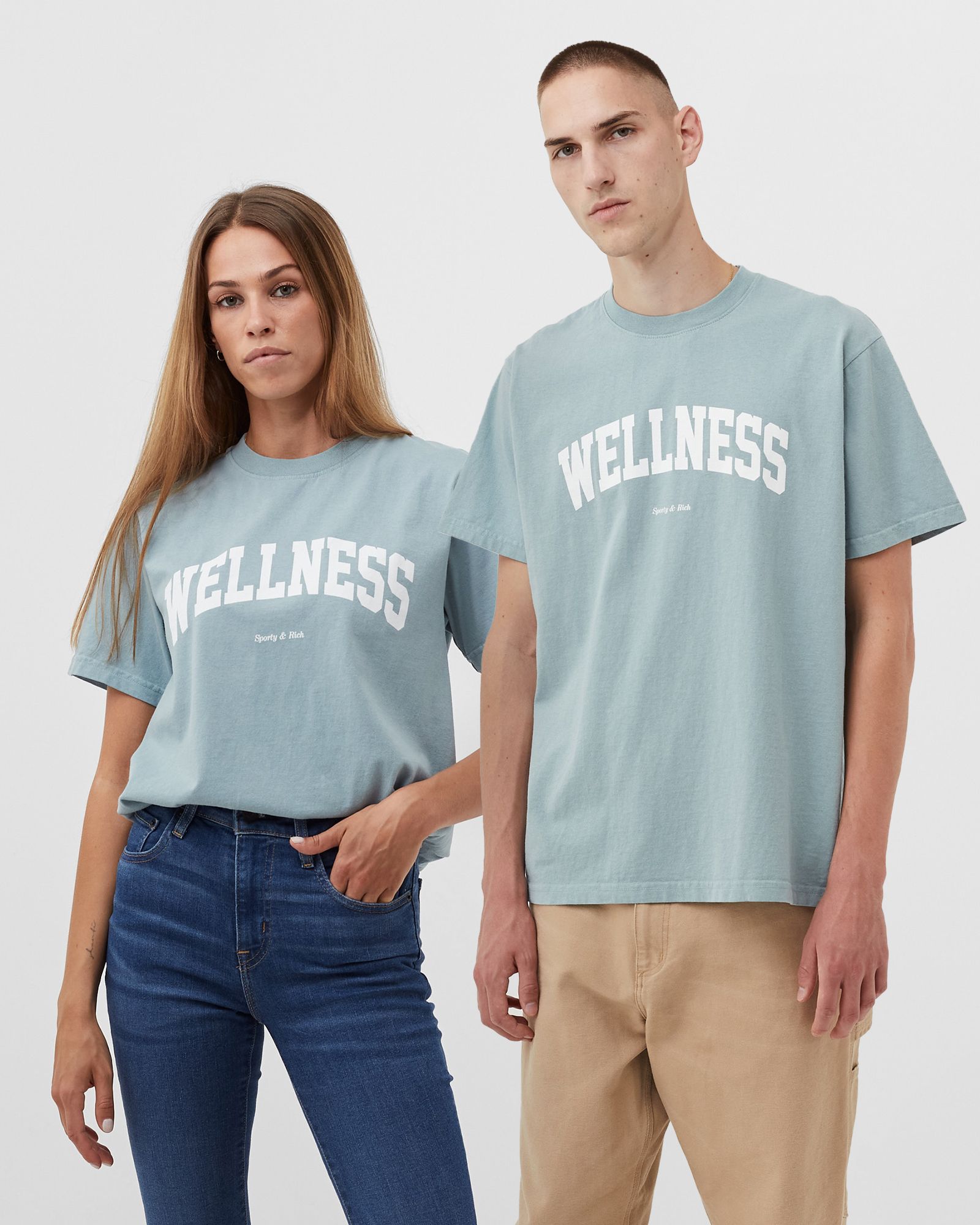 Wellness Ivy Tee