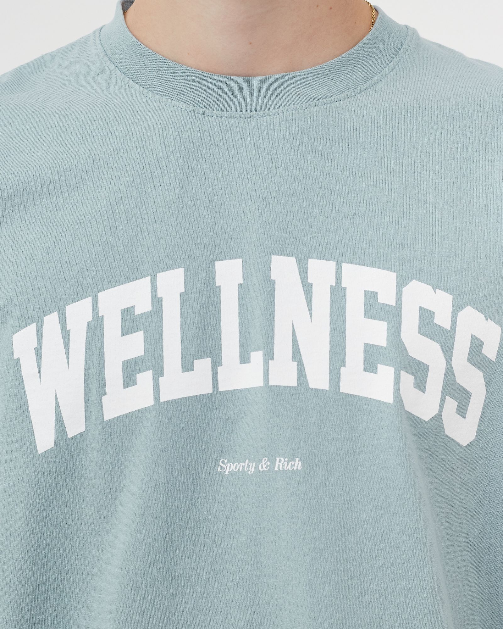 Wellness Ivy Tee