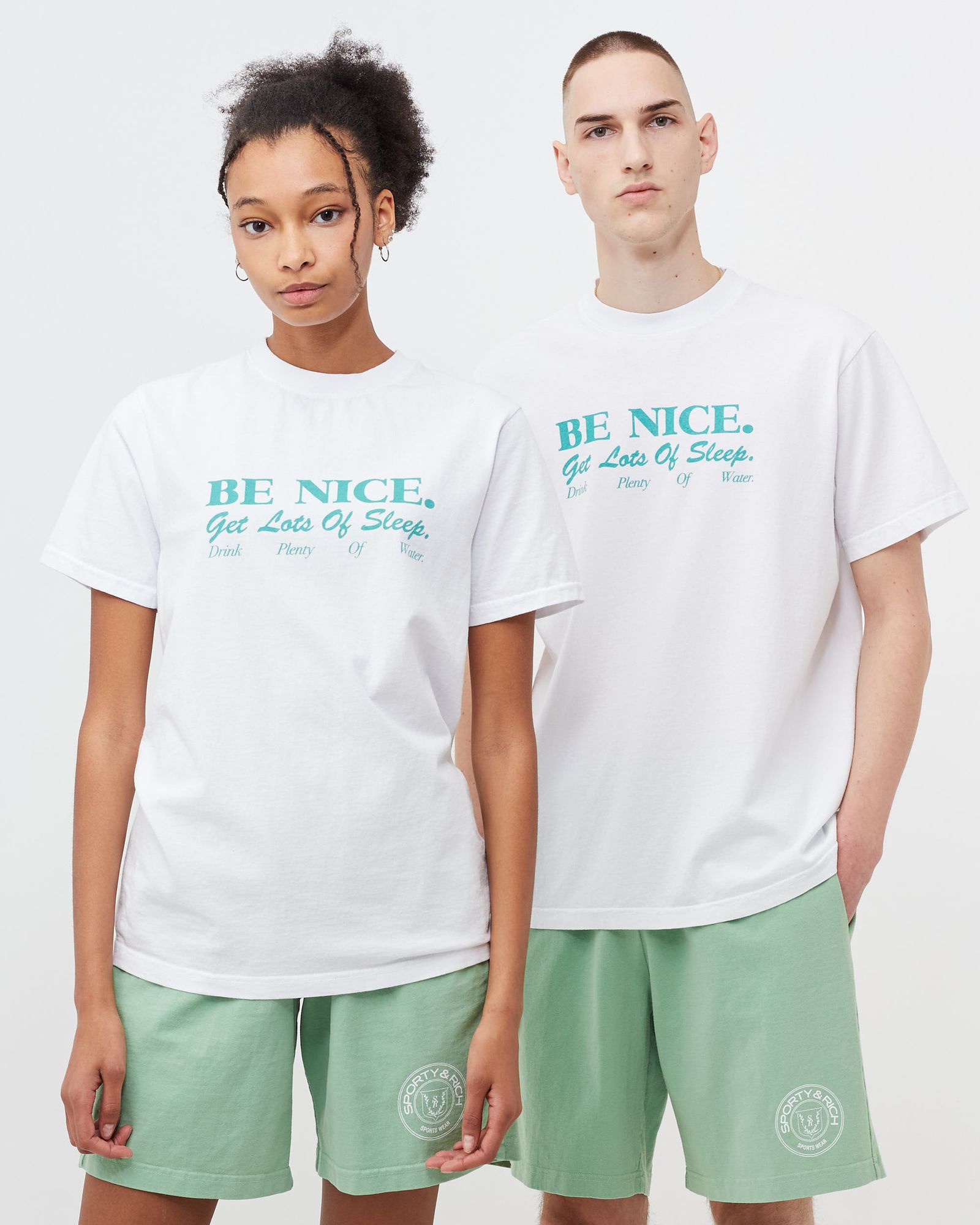 Be Nice Tee