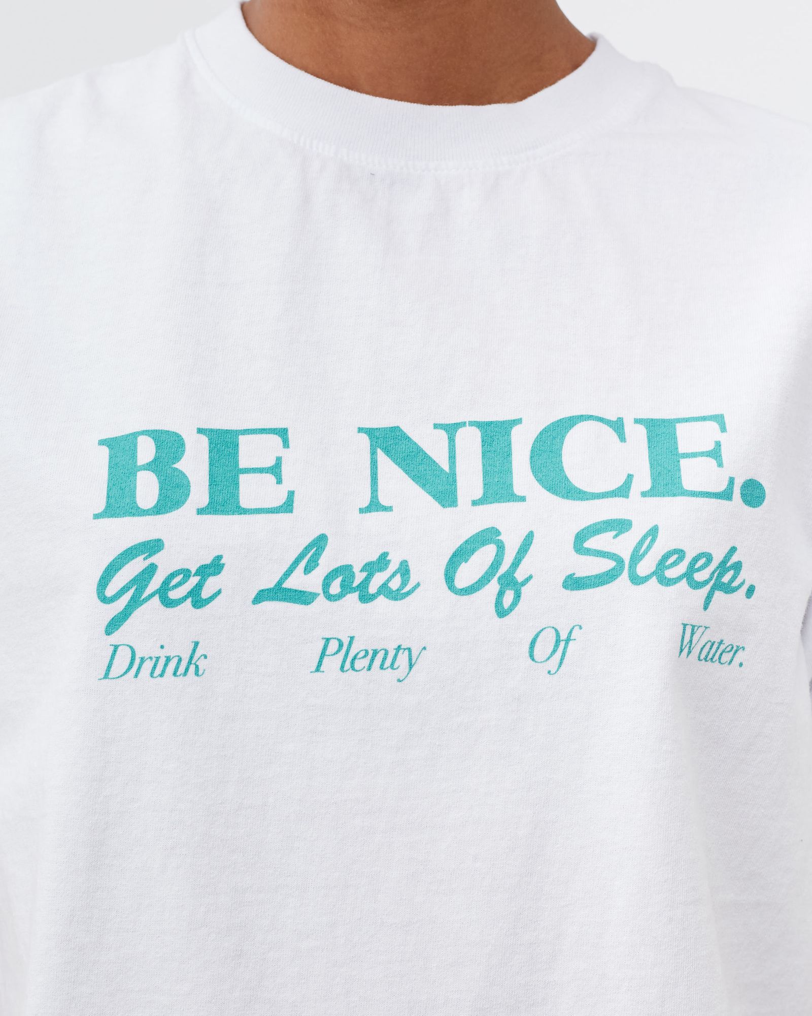 Be Nice Tee
