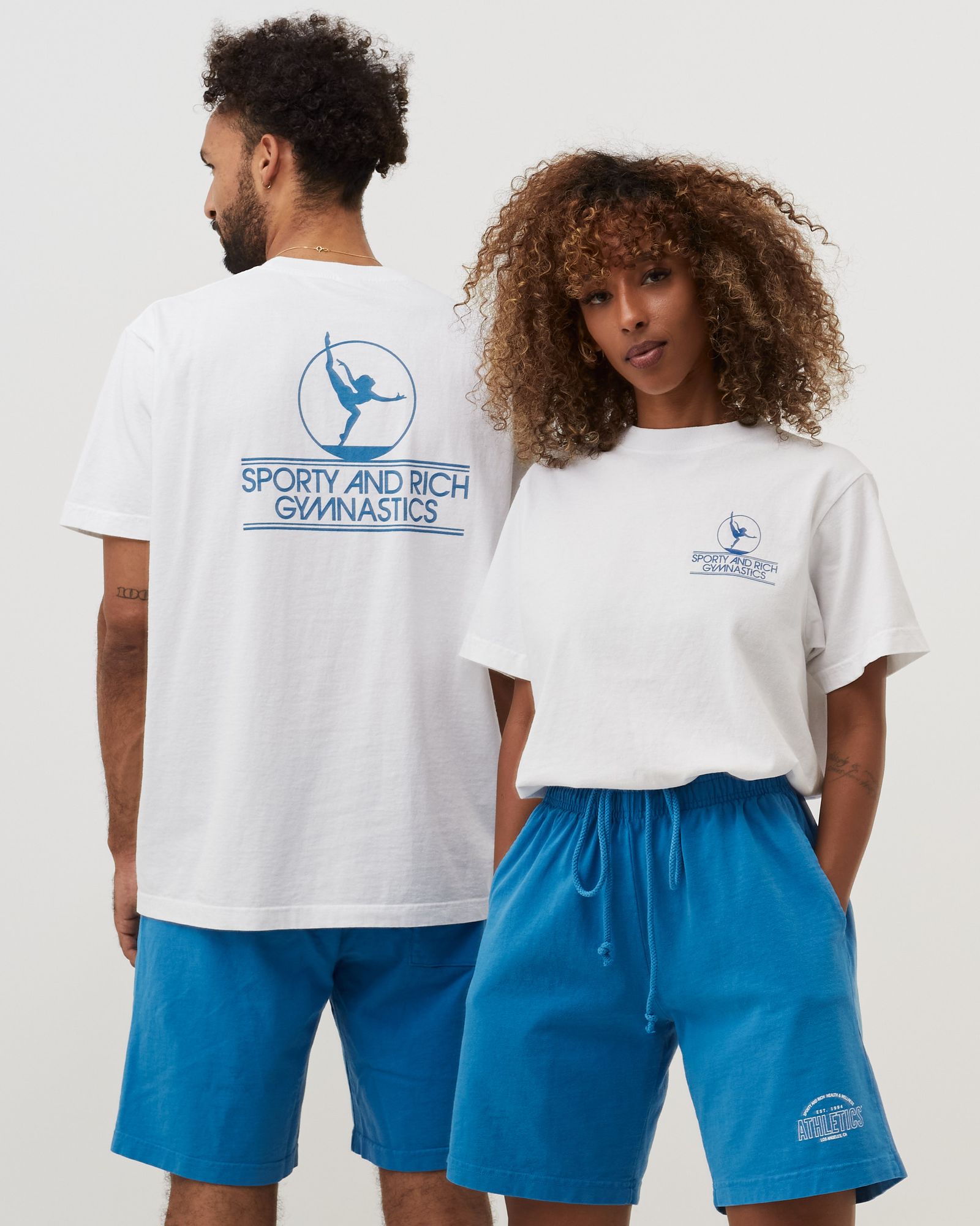 Gymnastics Tee