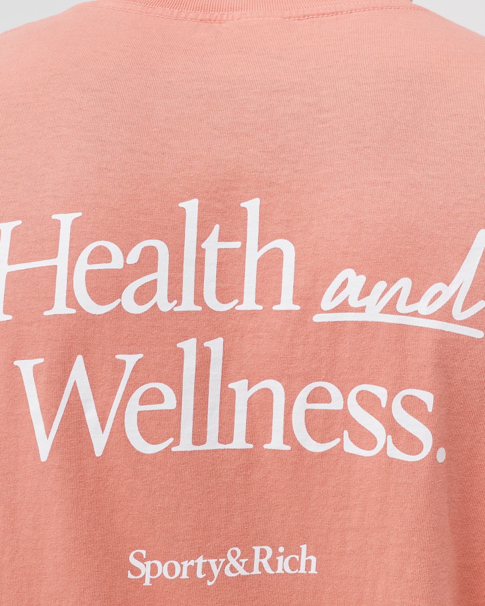 New Health Tee
