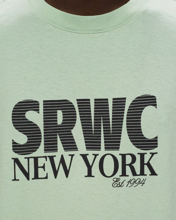 Tシャツ・カットソー Sporty & Rich Unisex SRWC 94 Tee TS844TH Sporty & Rich SRWC 94 T SHIRT Green | BSTN Store