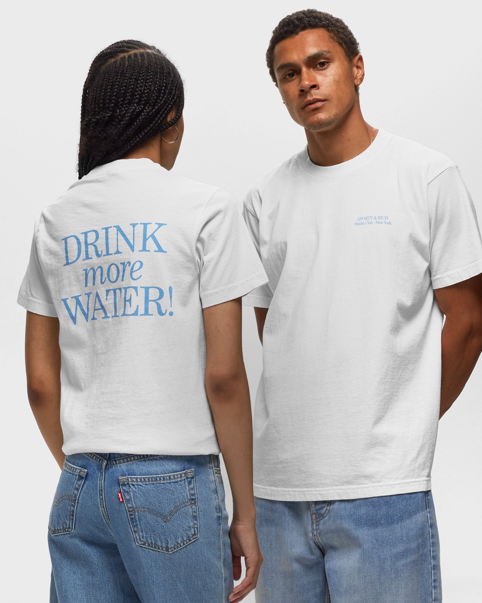 NEW DRINK WATER T SHIRT