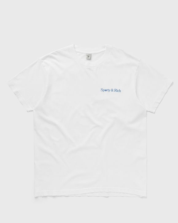 Sporty & Rich LA RACQUET CLUB T SHIRT White | BSTN Store