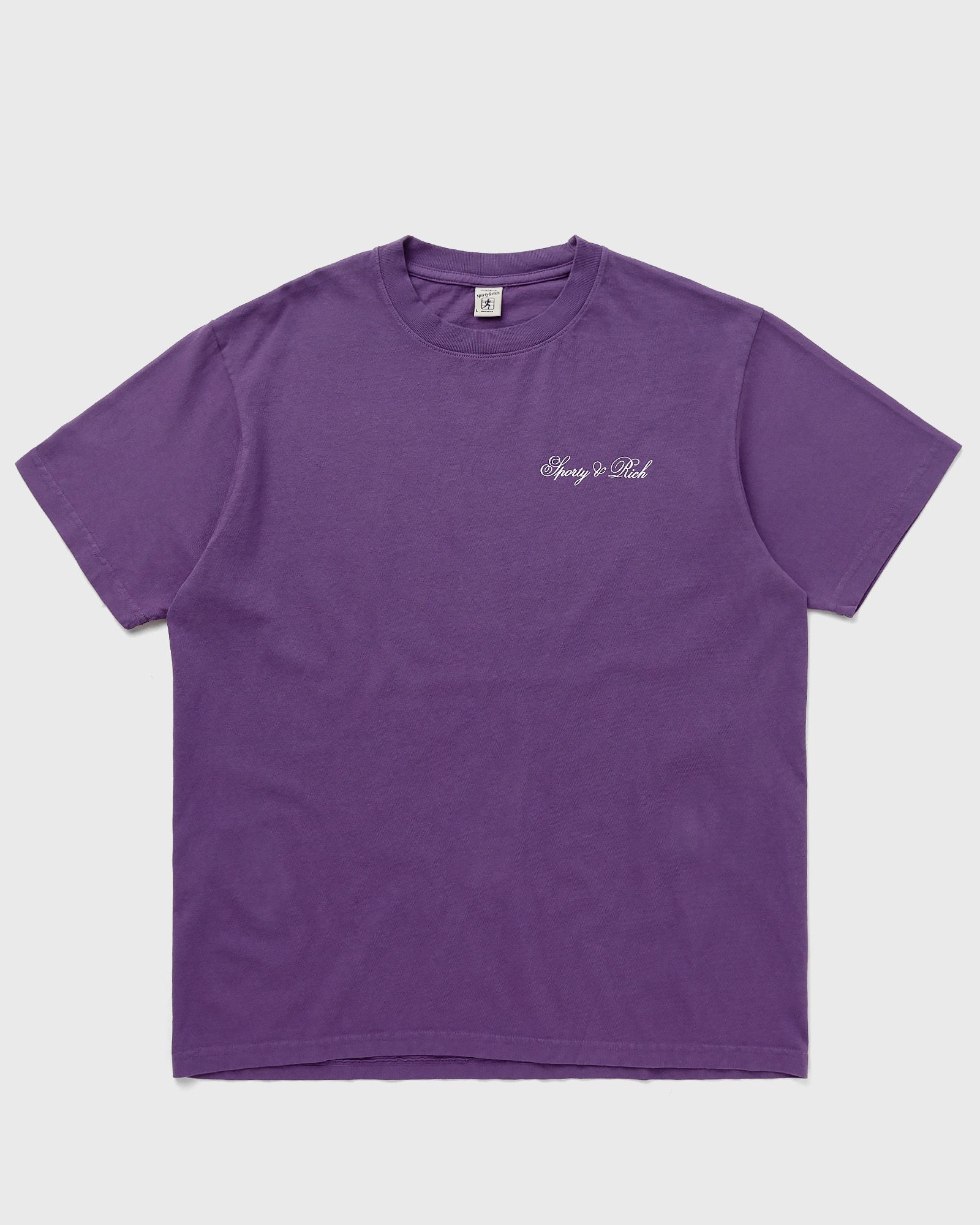 CURSIVE LOGO T SHIRT