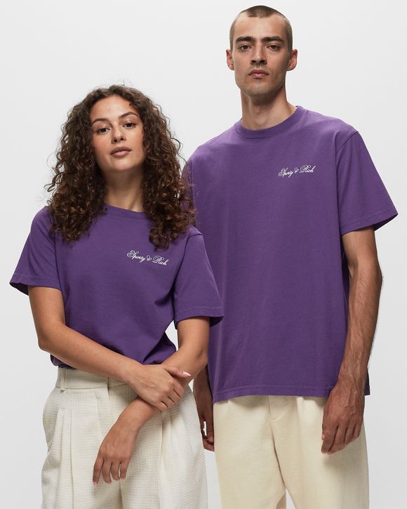CURSIVE LOGO T SHIRT