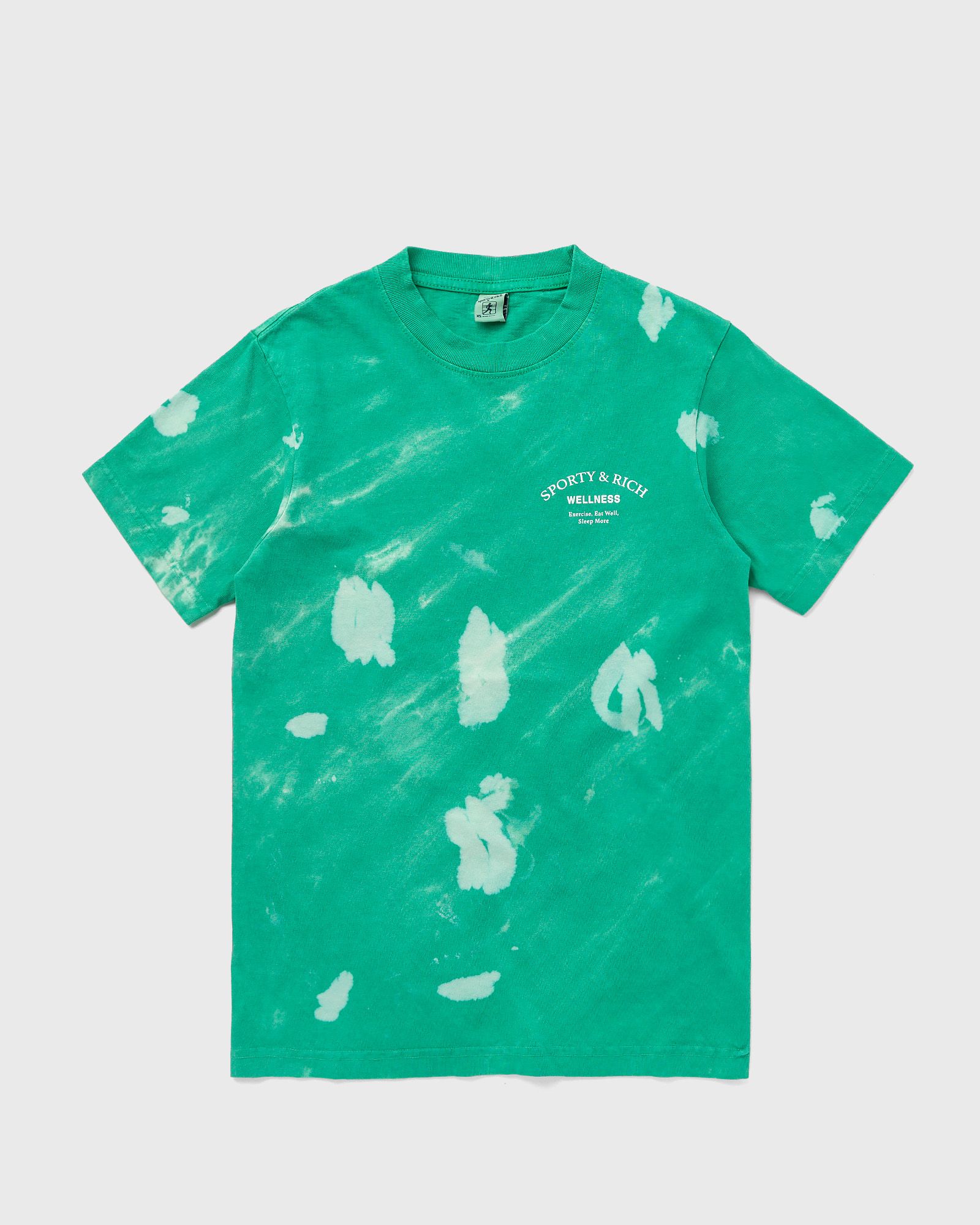 Wellness Studio Tie Dye T Shirt