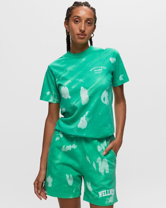 Wellness Studio Tie Dye T Shirt