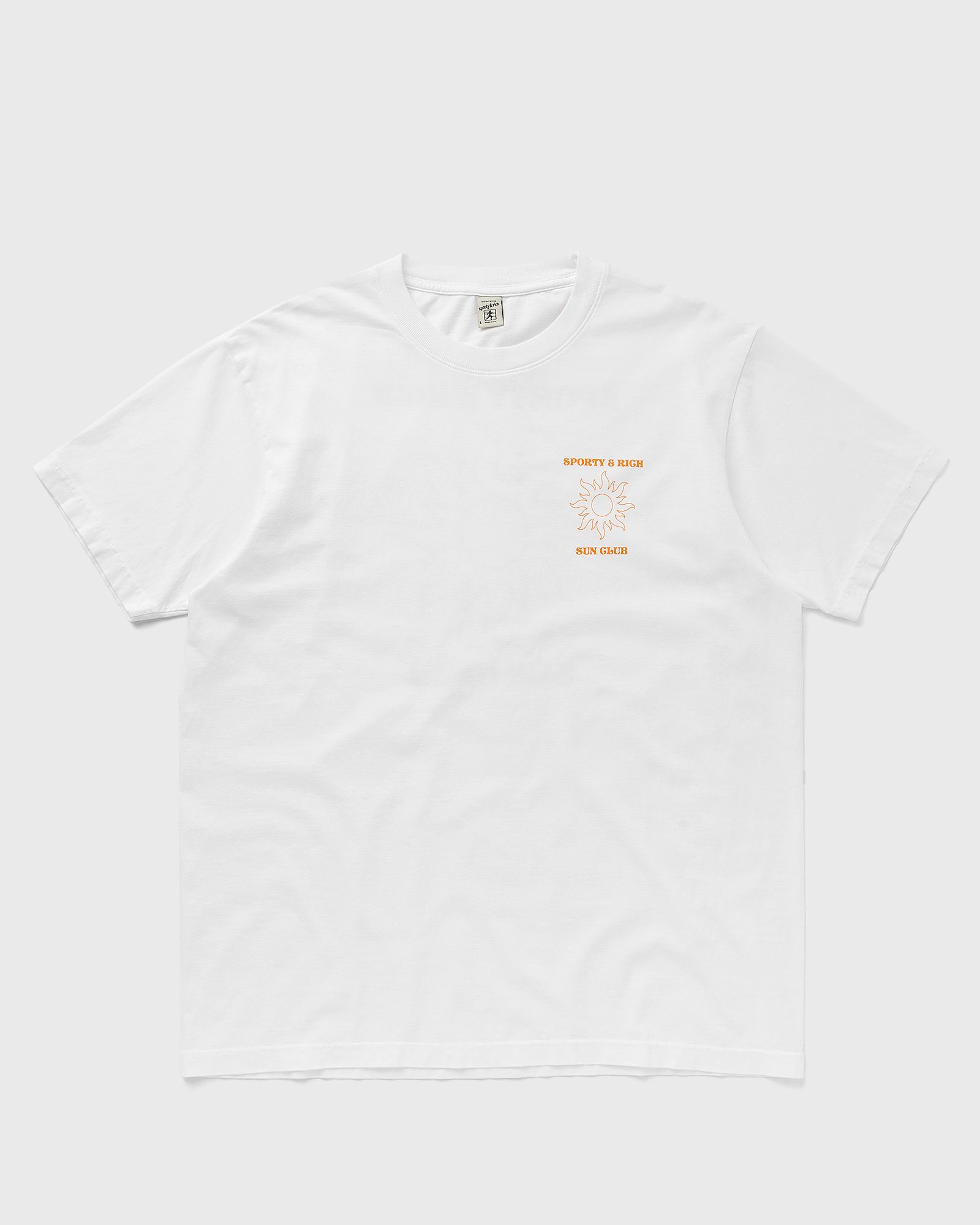 Sun Club T Shirt