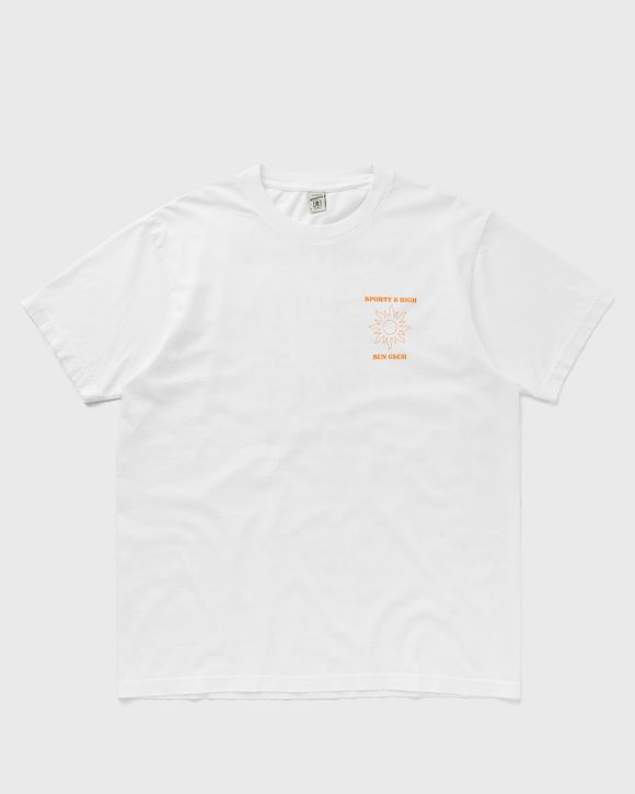 Sporty & Rich NEW DRINK WATER T SHIRT White | BSTN Store