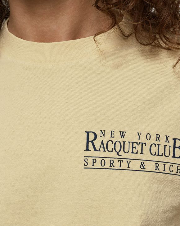 NY Racquet Club T Shirt