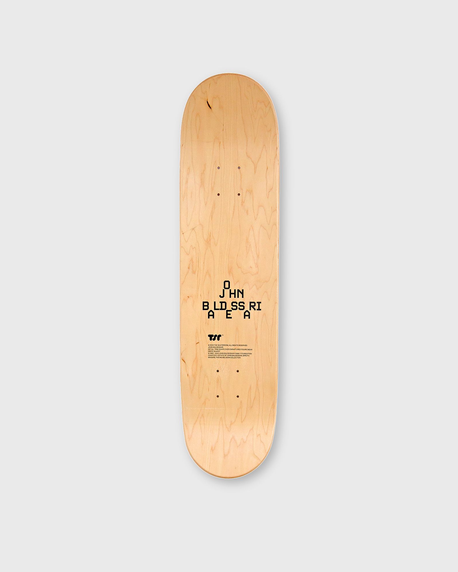 Two Figures and Two Figures (Masked) with Blue Shape