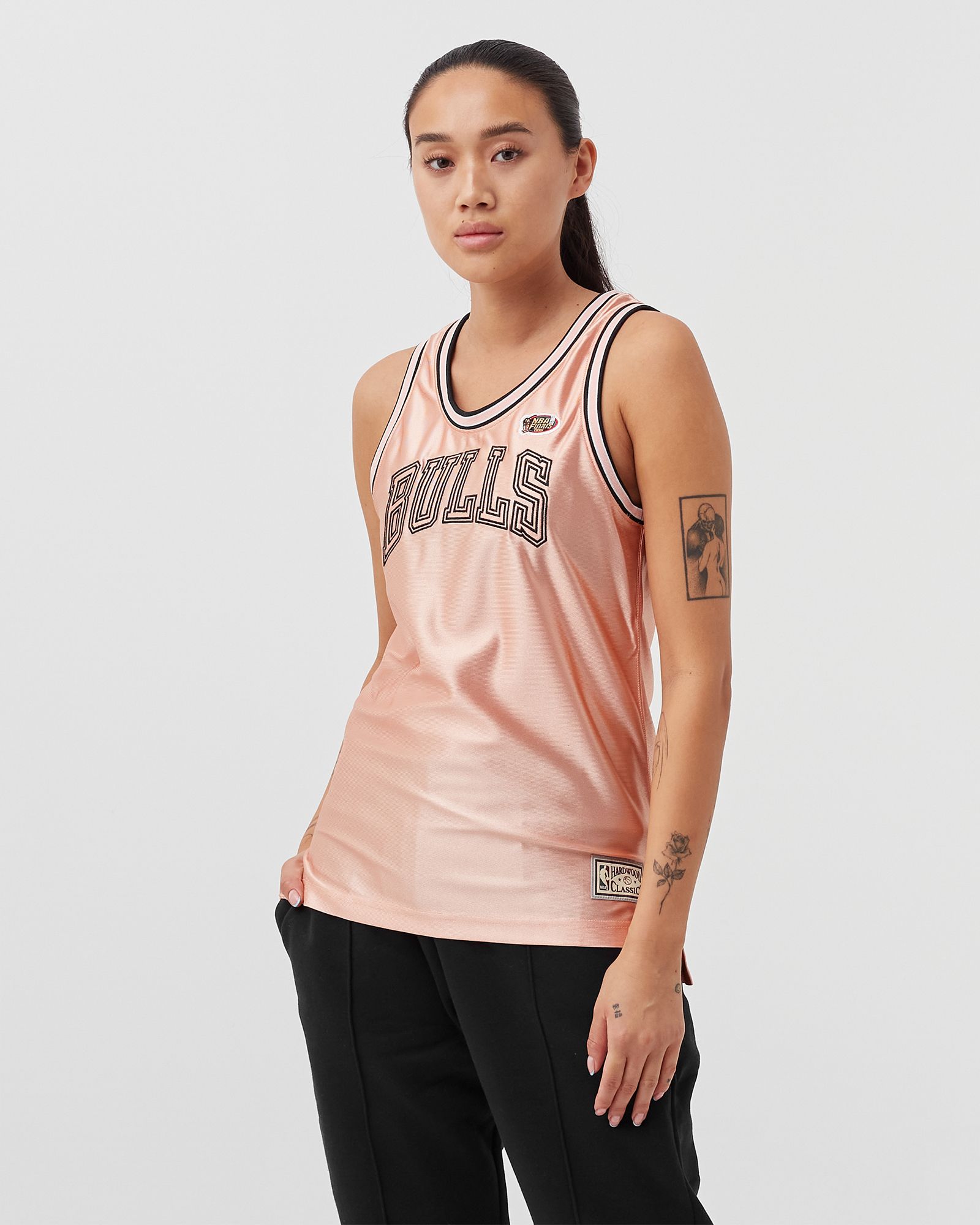 WMNS DAZZLE TANK-CHICAGO BULLS