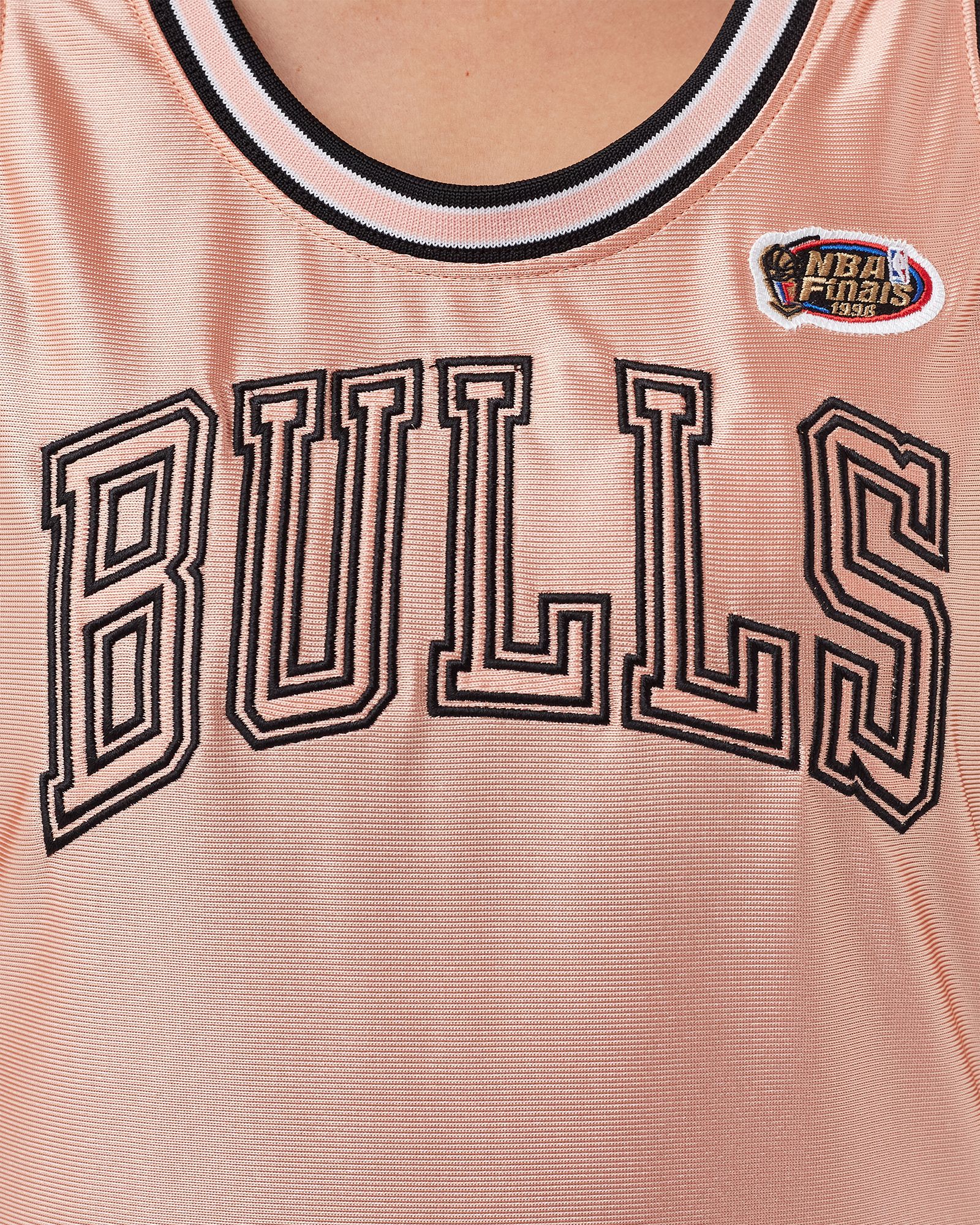 WMNS DAZZLE TANK-CHICAGO BULLS