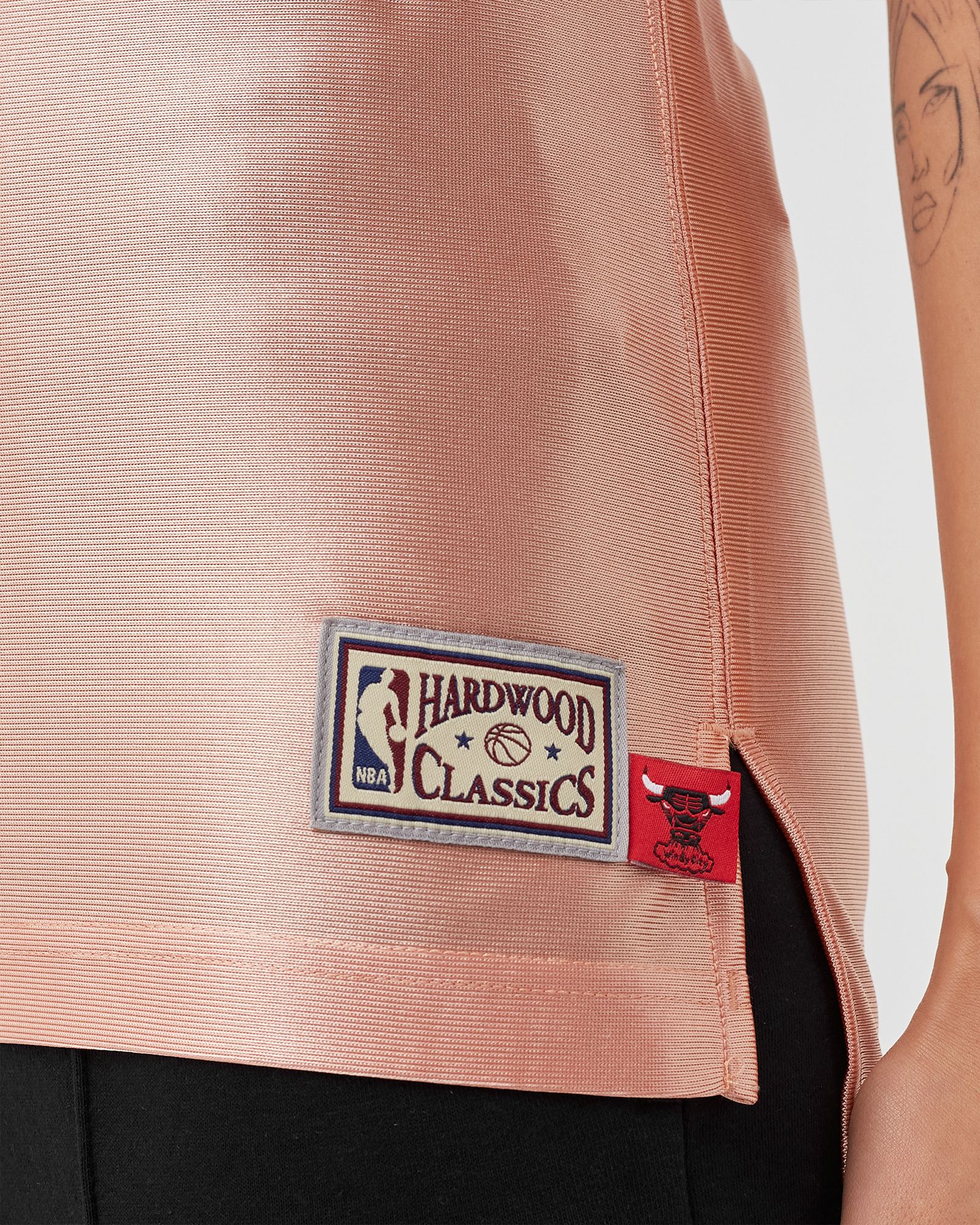 WMNS DAZZLE TANK-CHICAGO BULLS