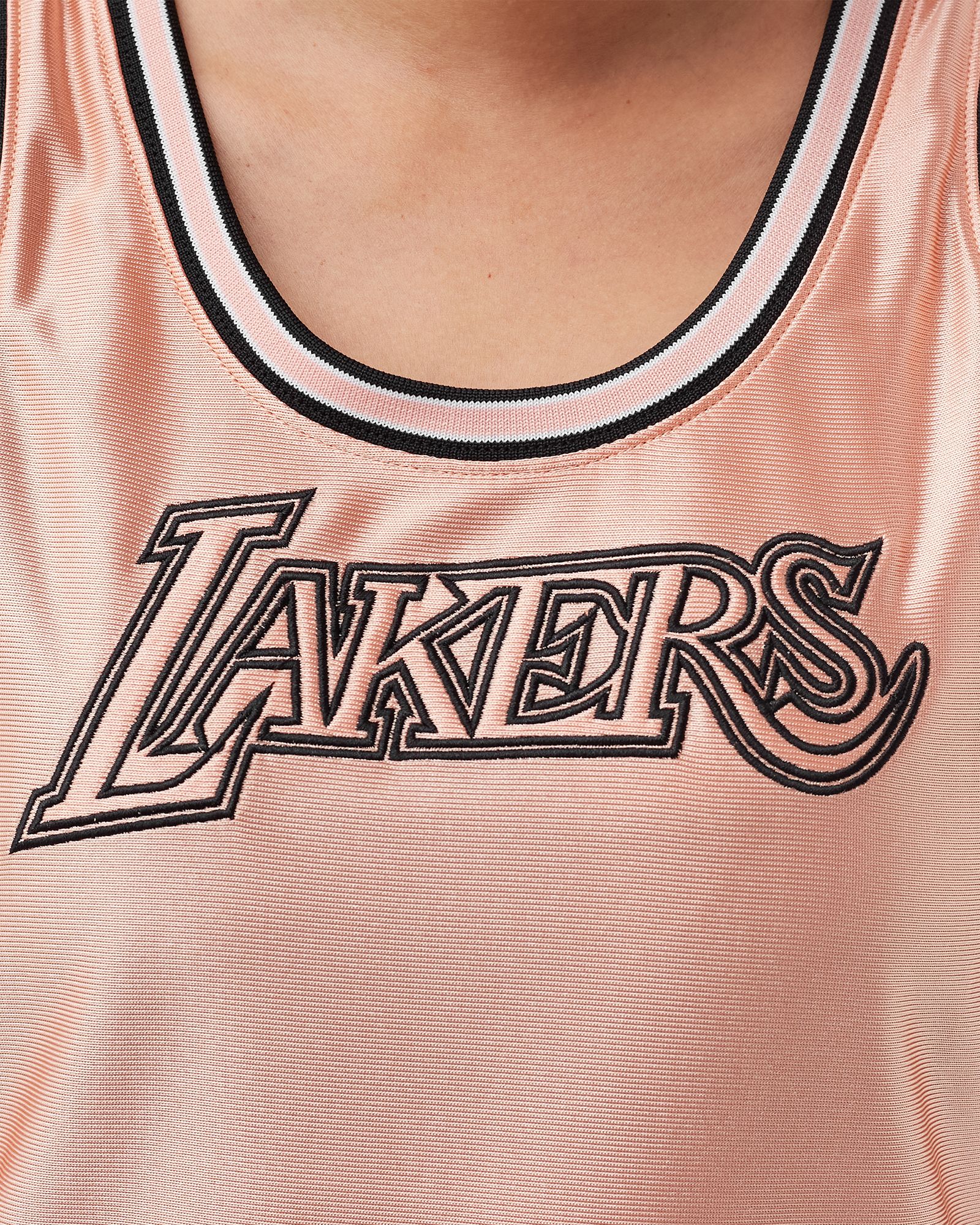 WOMENS DAZZLE TANK-LOS ANGELES LAKERS