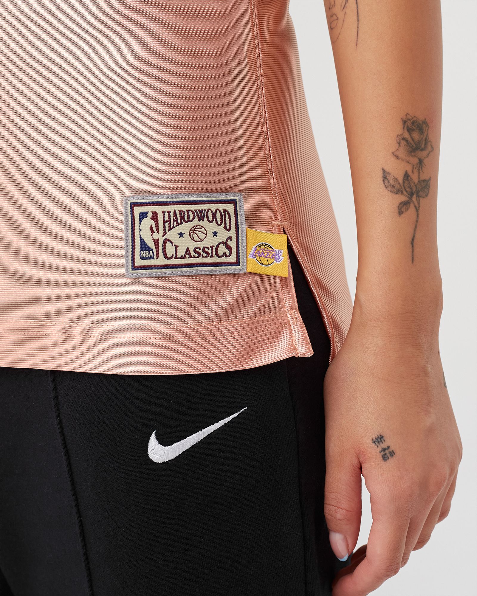 WOMENS DAZZLE TANK-LOS ANGELES LAKERS