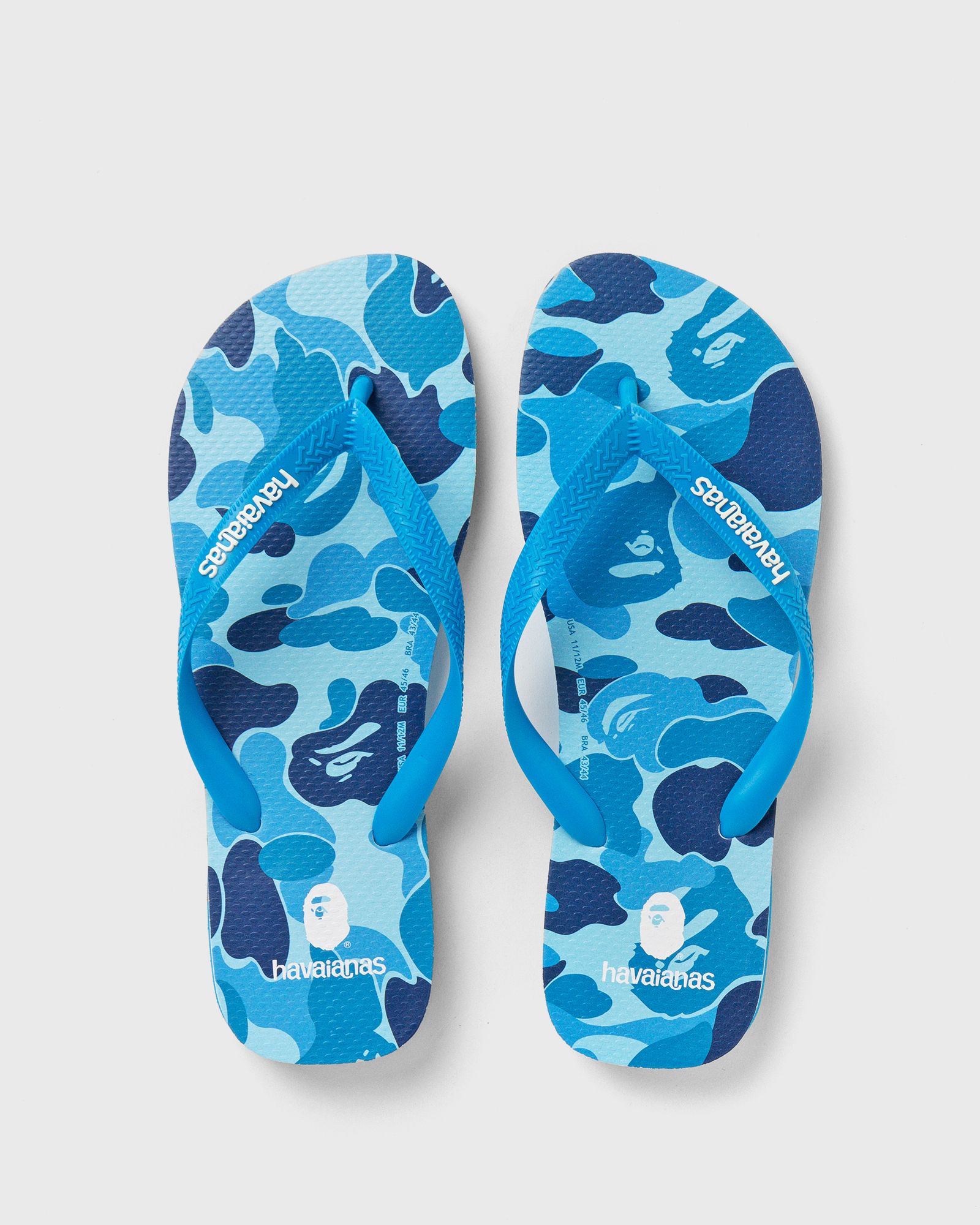 Bape x Havaianas Slides