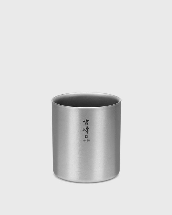 STACKING MUG SNOW PEAK H450
