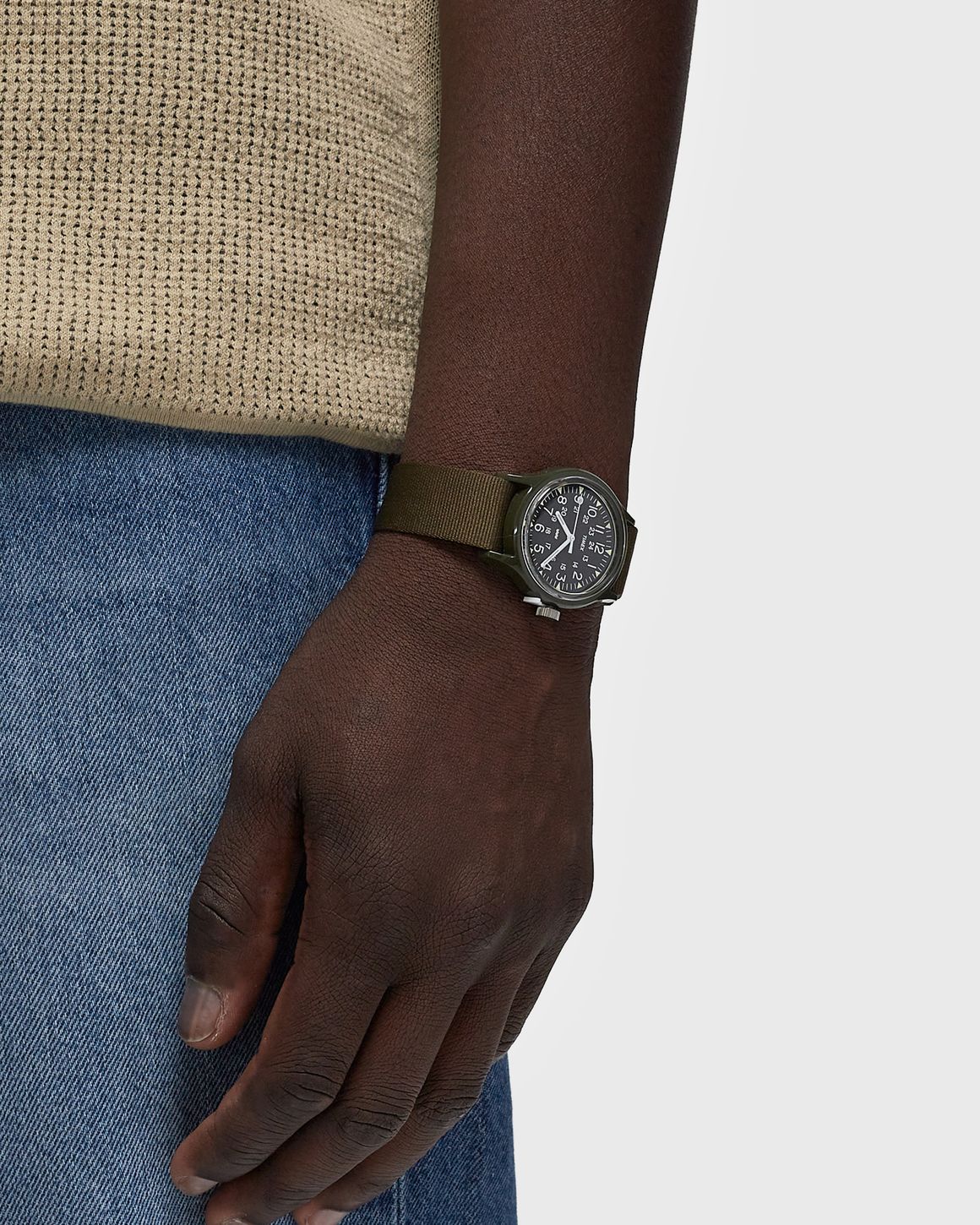 Timex MK1 Resin 36 Green BSTN Store