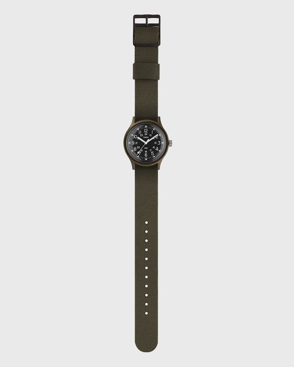 Timex MK1 Resin 36 Green BSTN Store
