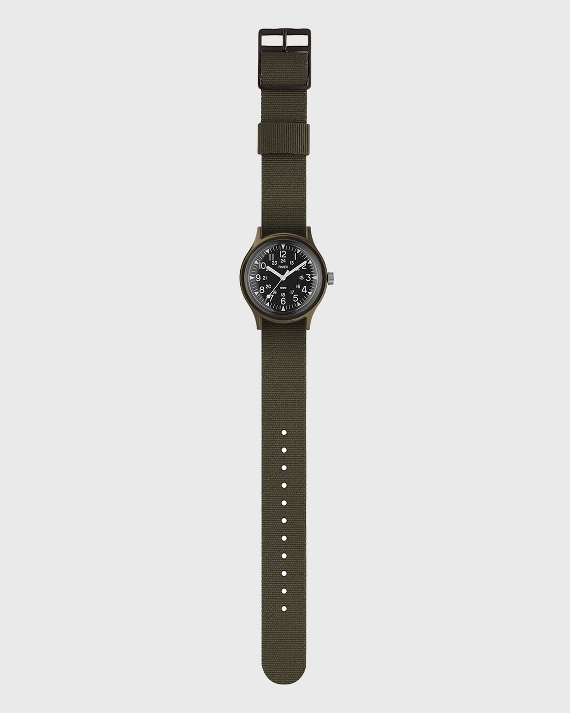 オリーブグリーン TIMEX MECHANICAL オリーブグリーン TIMEX MECHANICAL