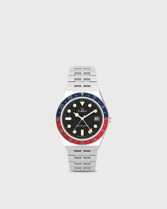 Timex Q GMT - El reloj que me reconectó con el cuarzo