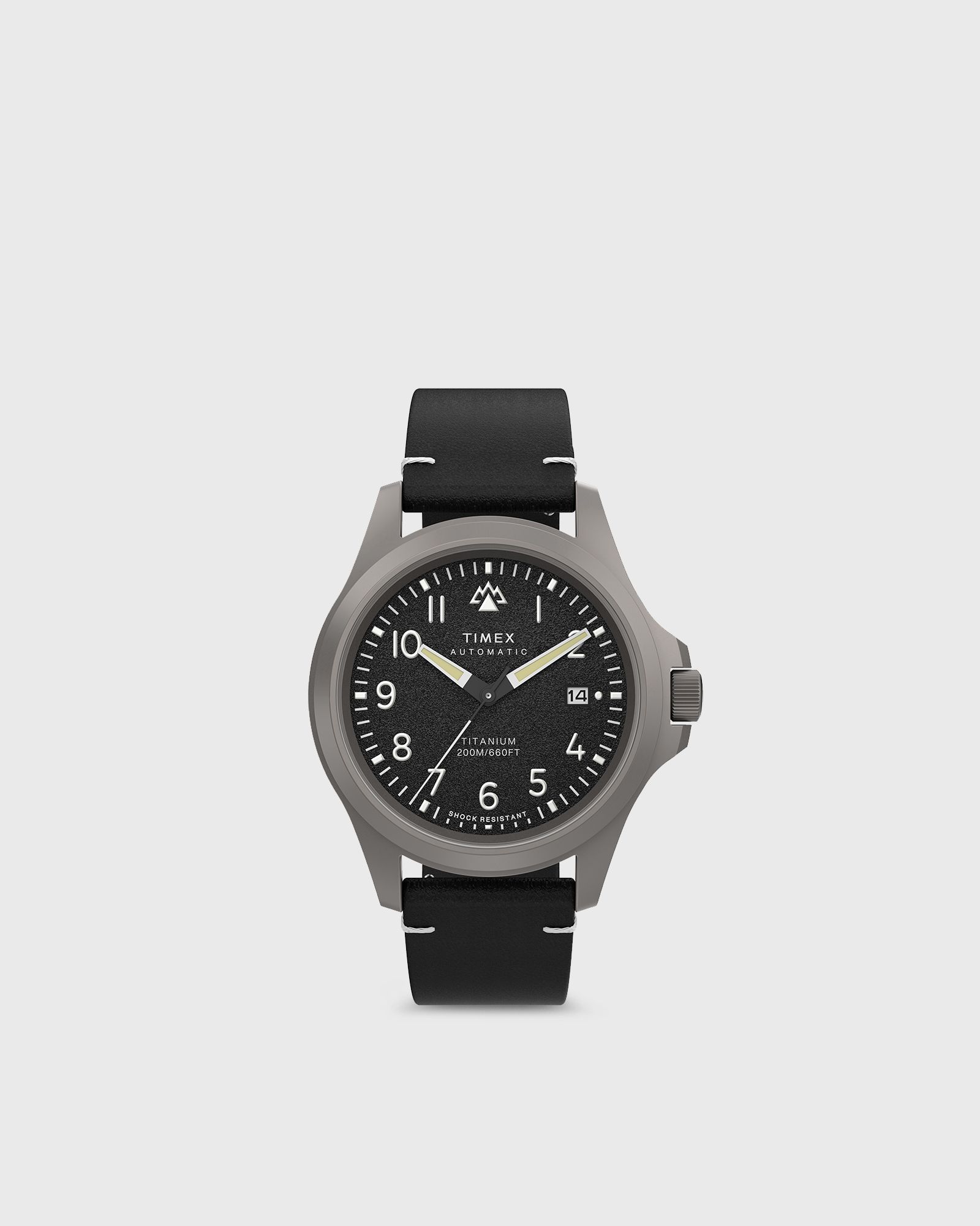 Expedition North Titanium Automatic