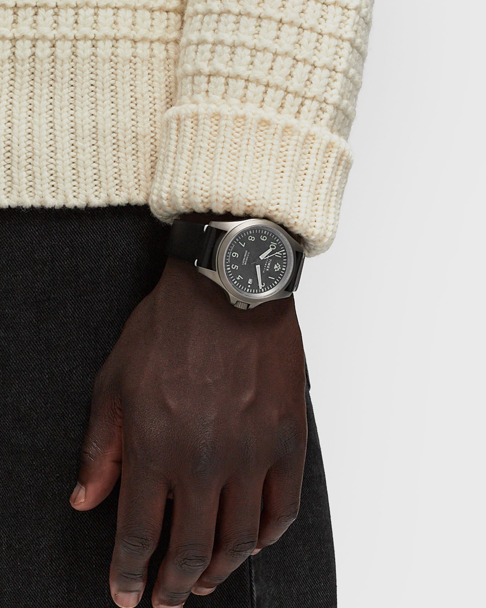 Expedition North Titanium Automatic