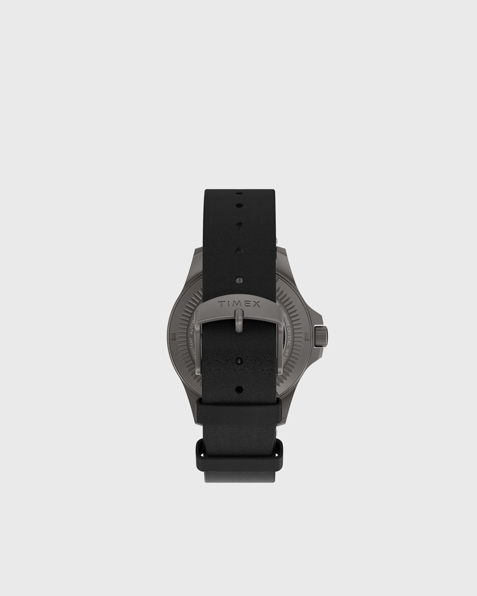 Expedition North Titanium Automatic