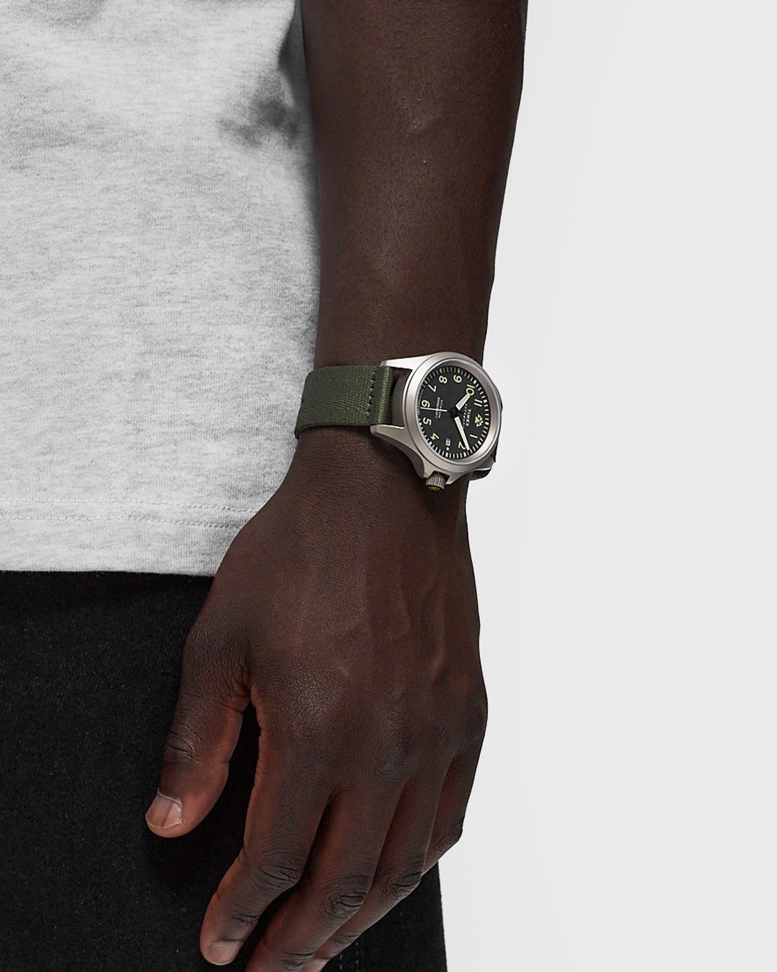 Expedition North Titanium Automatic