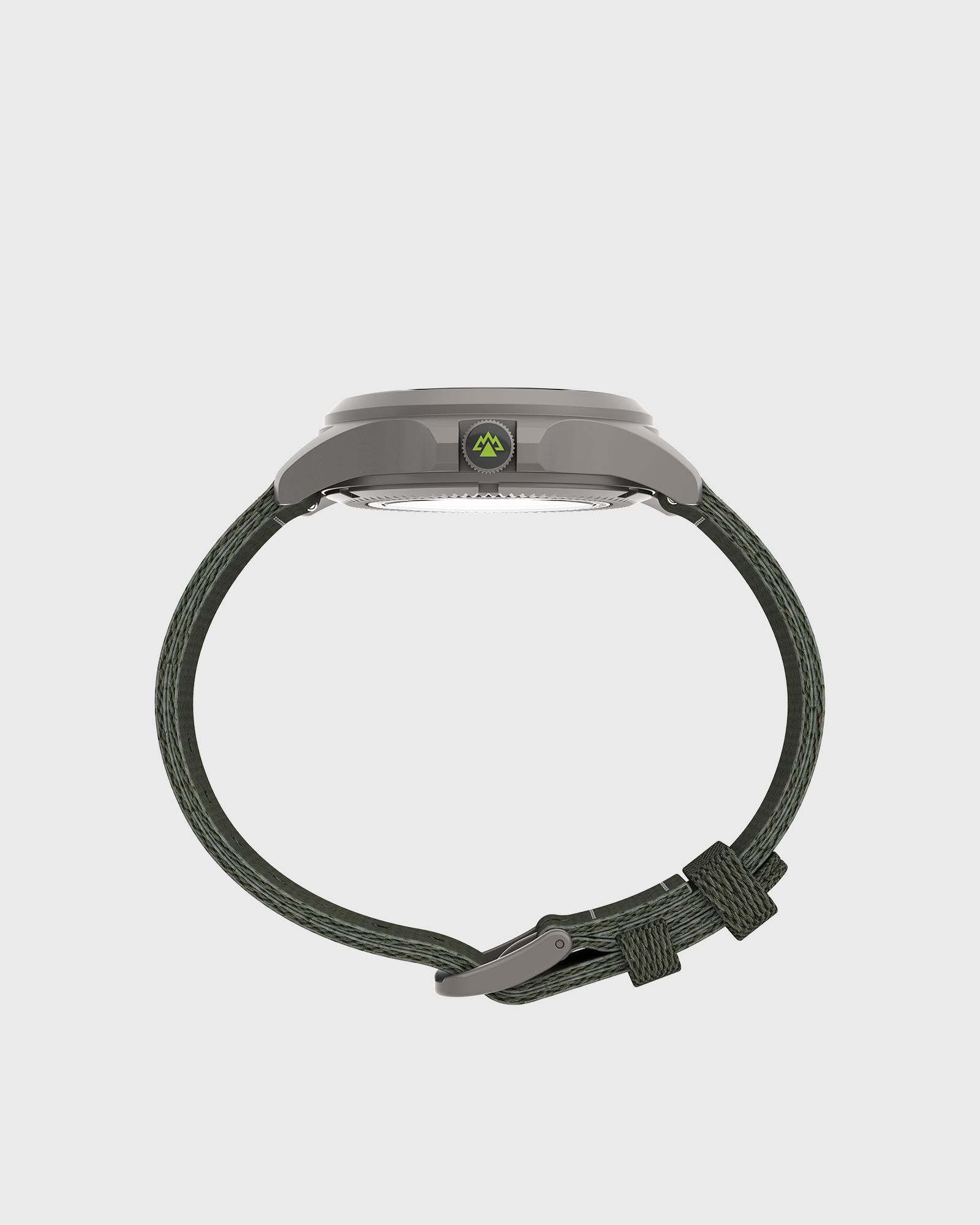 Expedition North Titanium Automatic