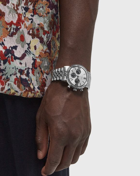 ♢timx♢ Timex Marlin Chrono Tachymeter Silver | BSTN Store
