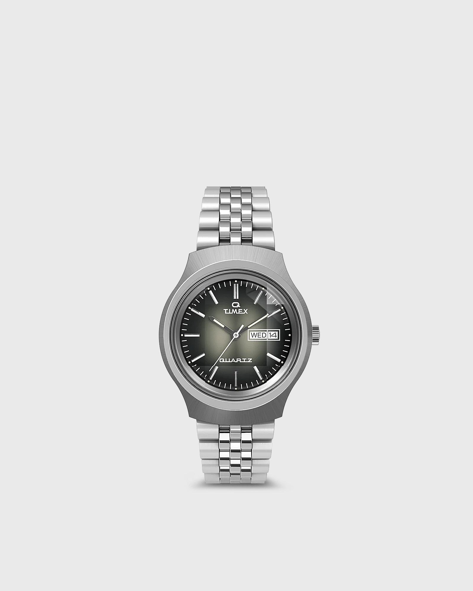 TIMEX Q Reissue disital　シルバー Timex Q Timex Reissue Dégradé Silver | BSTN Store