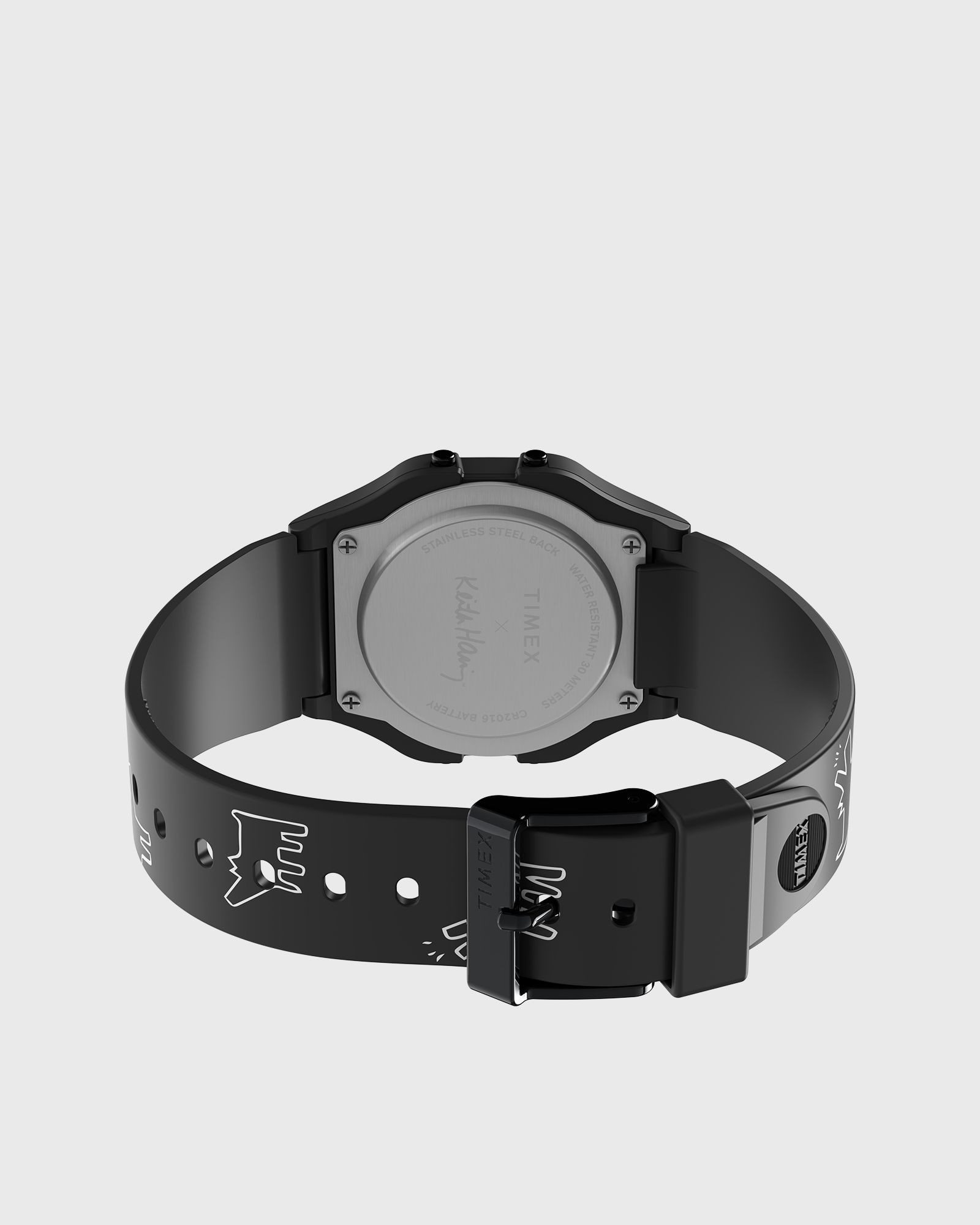 x Keith Haring Dogs Digital