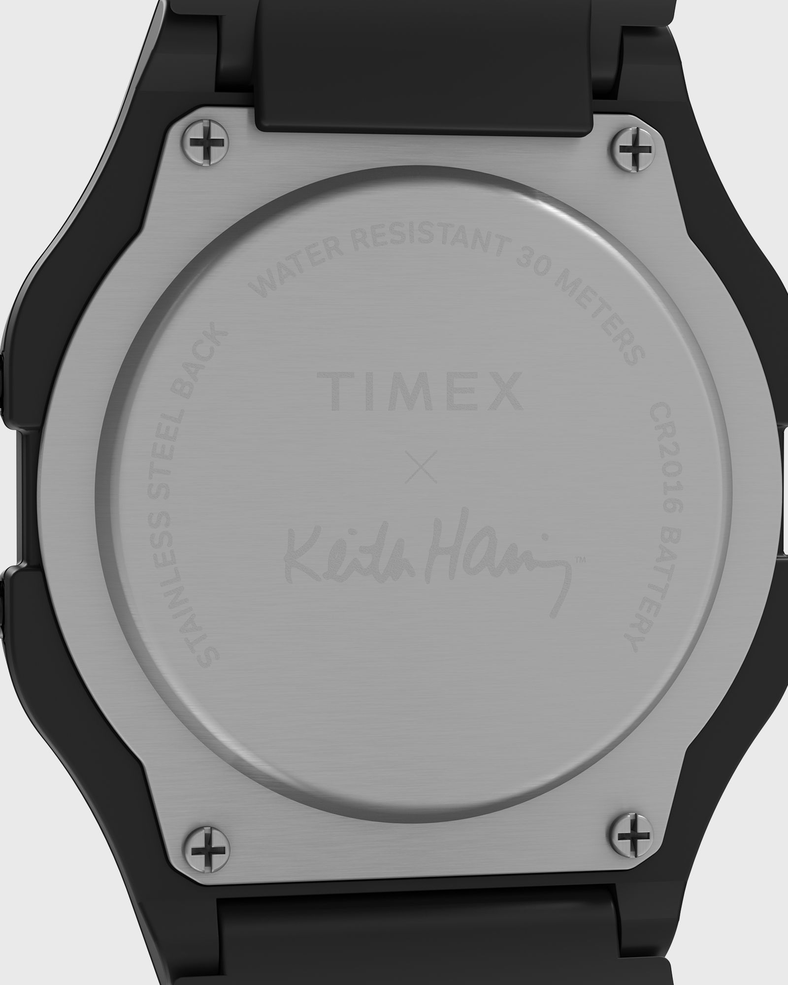 x Keith Haring Dogs Digital