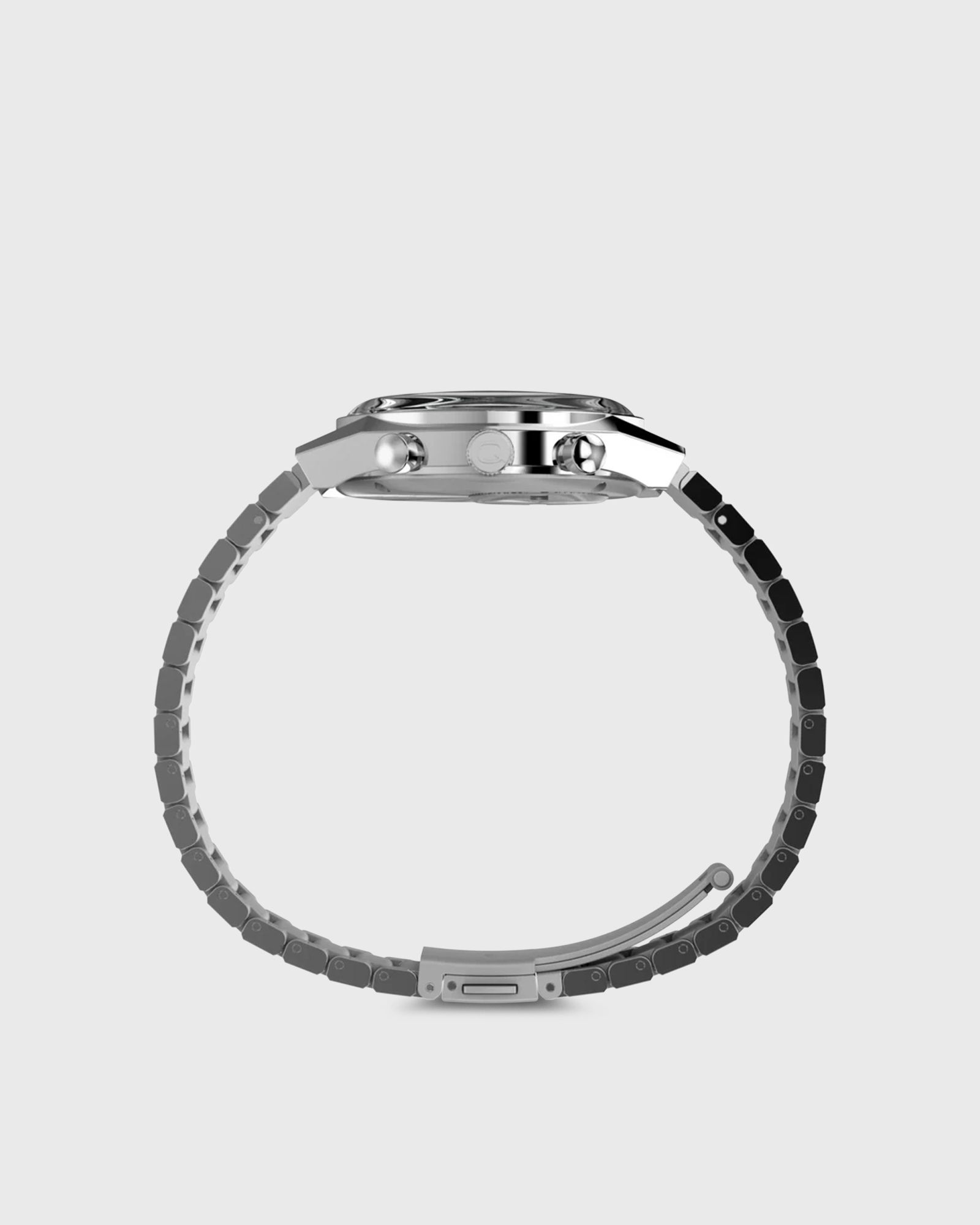 Q Timex Falcon Eye Chronograph