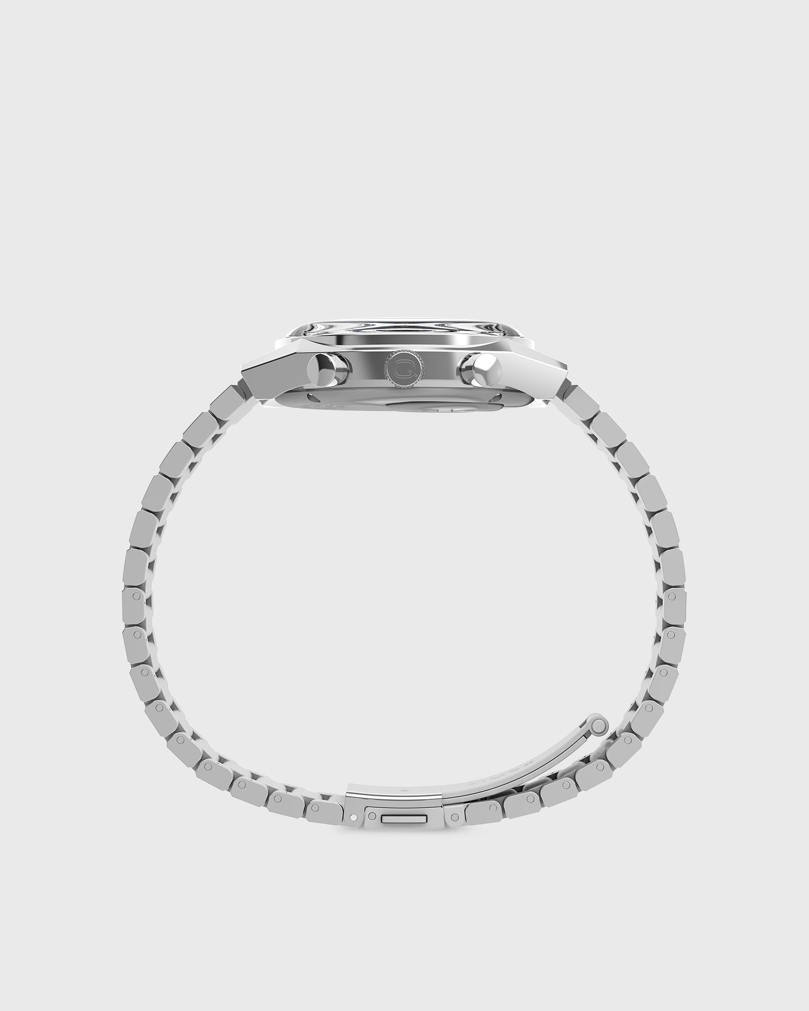 Q Timex Falcon Eye Chronograph