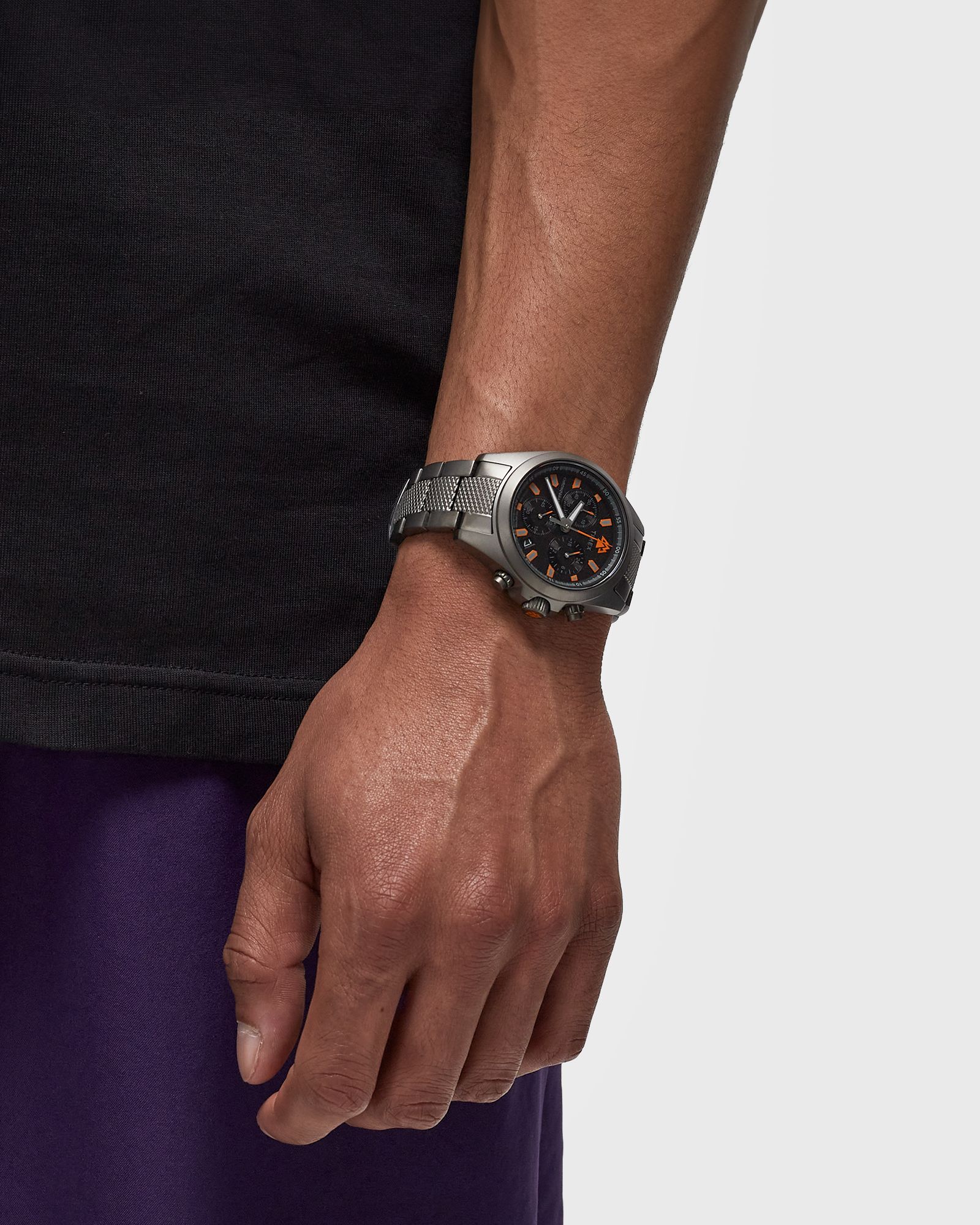 Expedition North Field Chrono