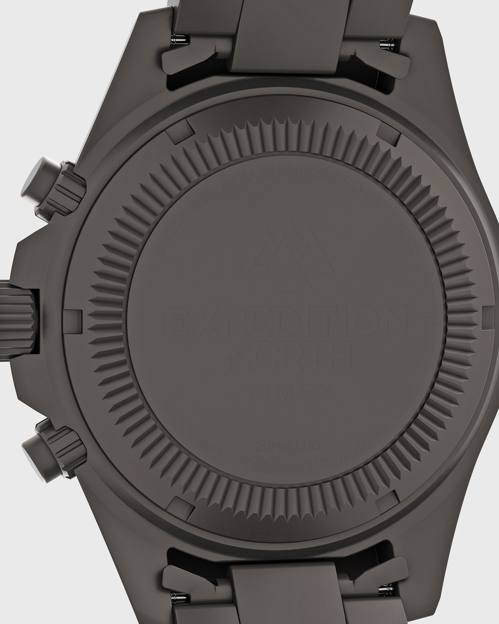 Expedition North Field Chrono