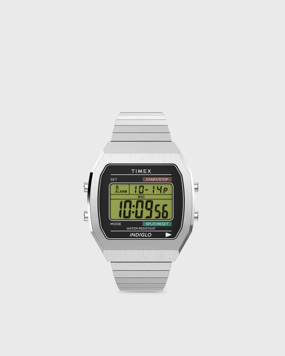 Timex Timex 80 Steel Expansion Band Silver | BSTN Store