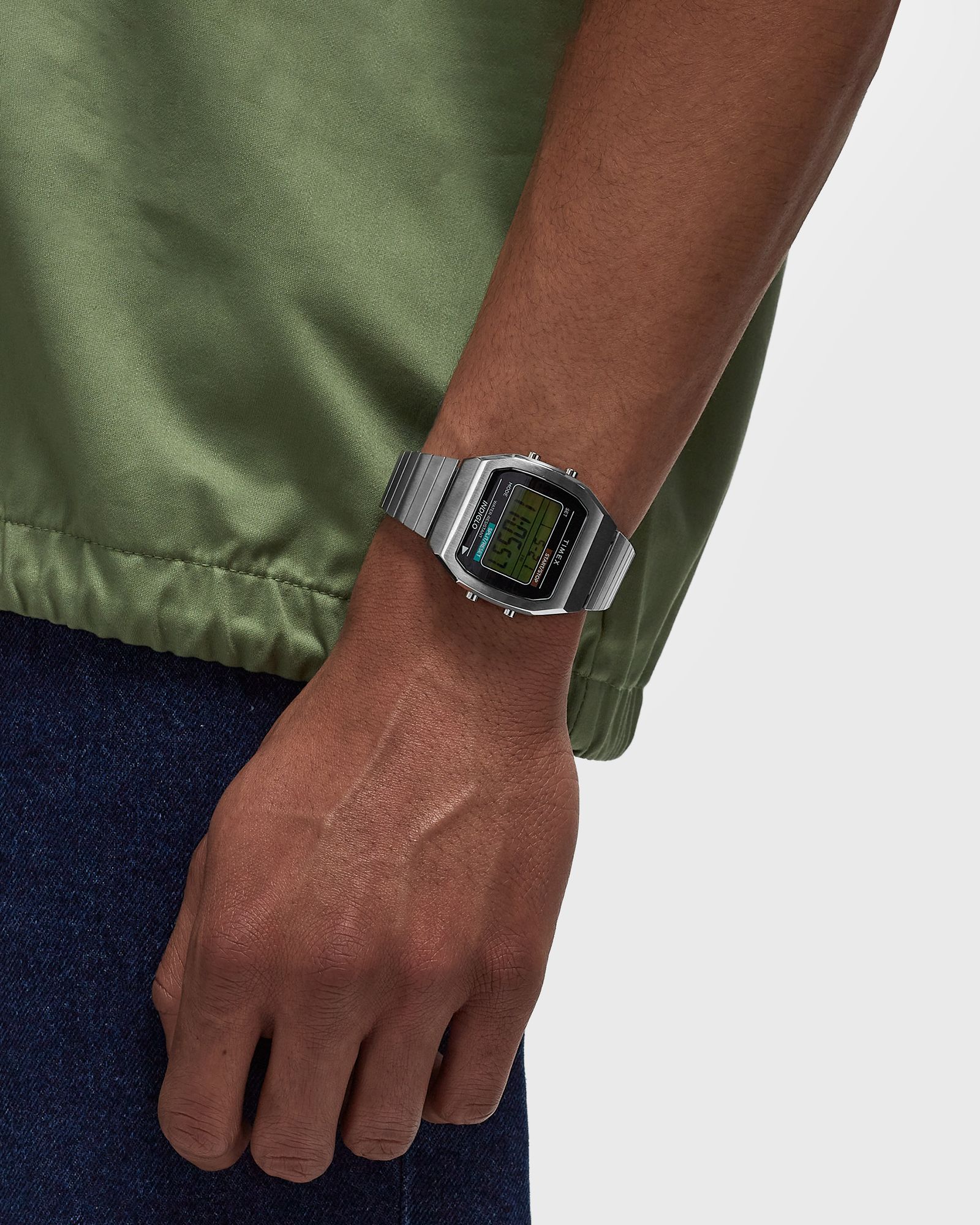 Timex 80 Steel Expansion Band