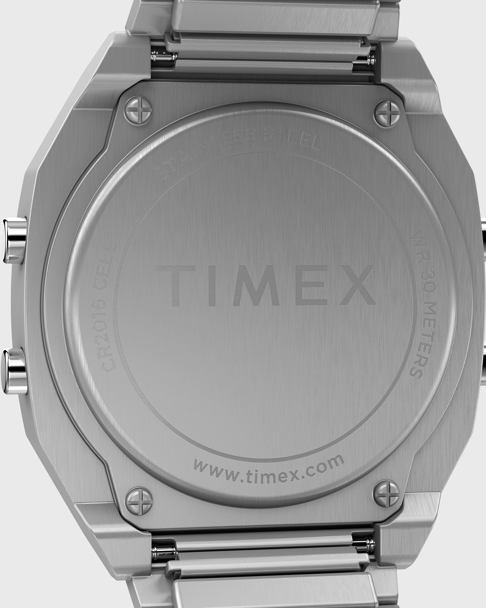 Timex 80 Steel Expansion Band