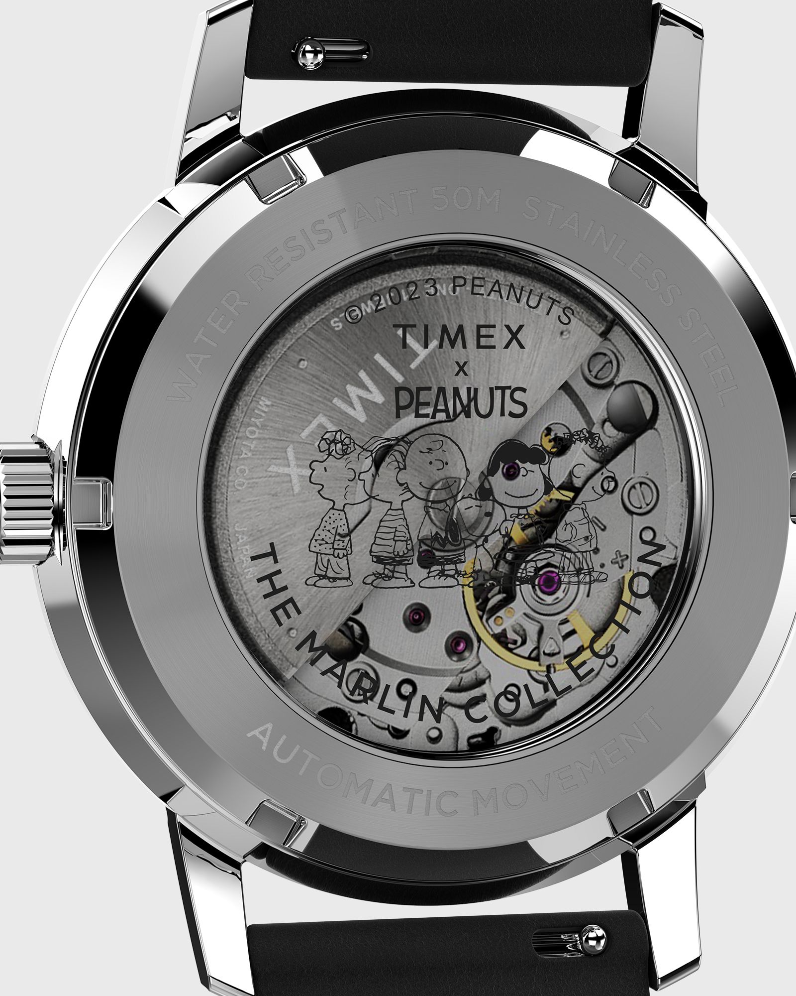 x Peanuts Marlin Automatic