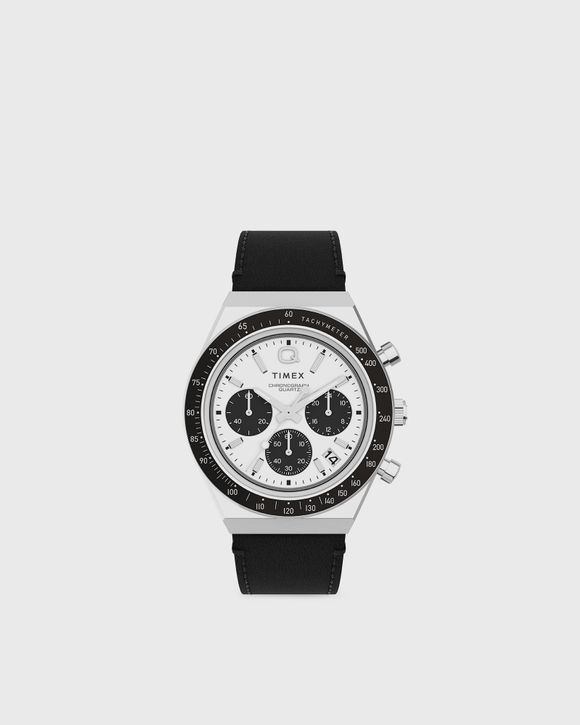 Q Timex Chronograph