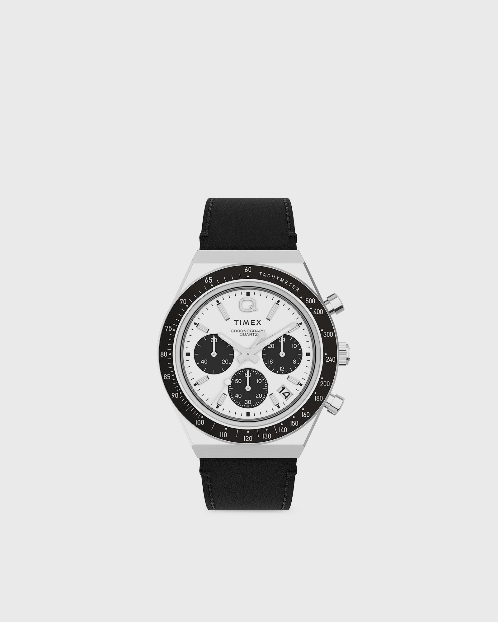 Q Timex Chronograph