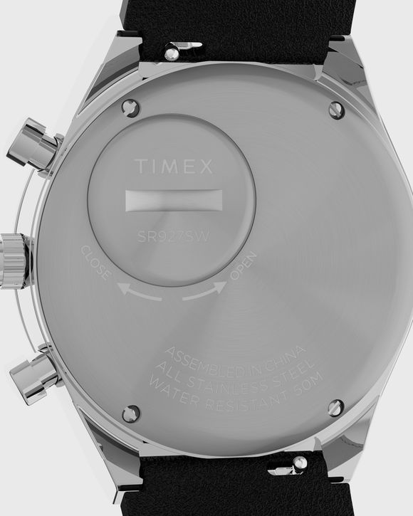 Q Timex Chronograph