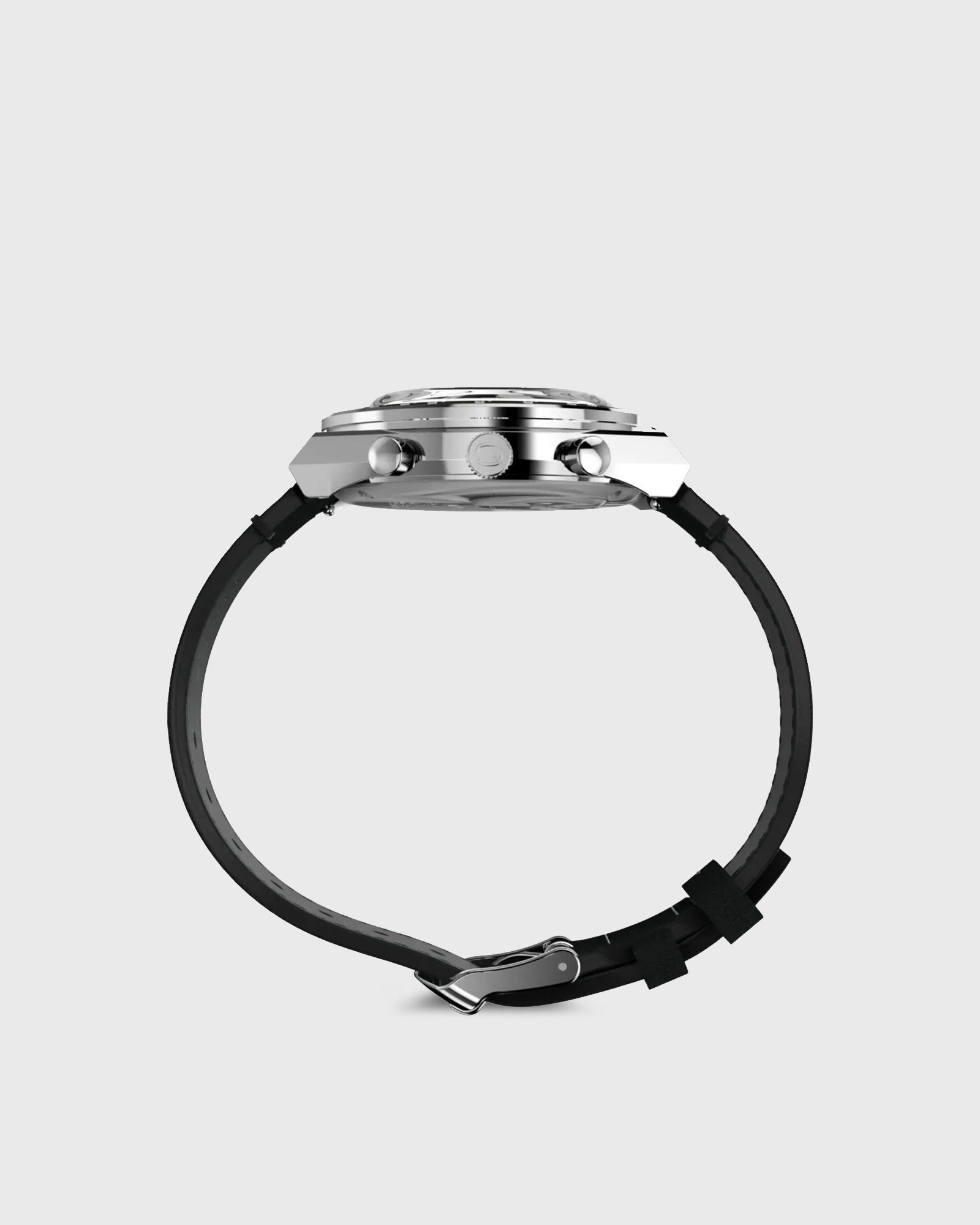 Q Timex Chrono Snoopy