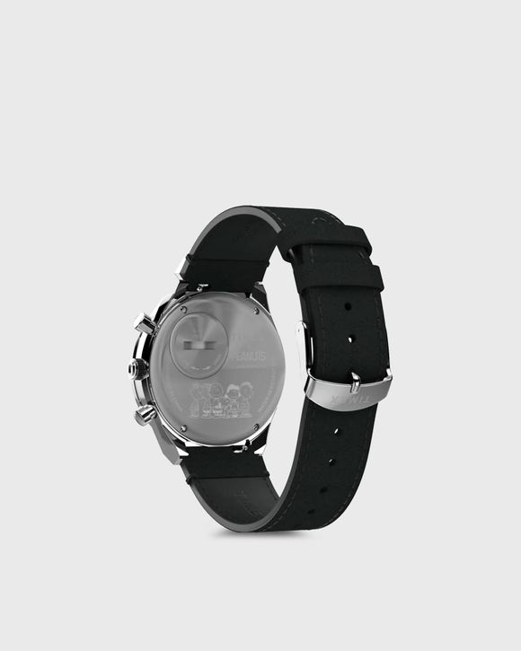 Q Timex Chrono Snoopy